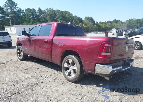 2023 Ram 1500 Laramie 4X4 6'4 Box из США, поврежденный, VIN 1C6SRFRT8PN666302